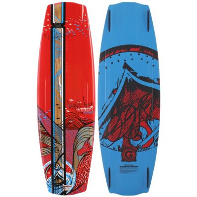 Liquid Force Watson LTD Hybrid Wakeboard 143 - Men's