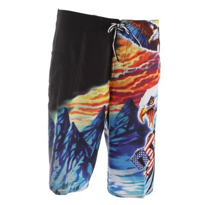 DC Truckstop Boardshorts - Men's