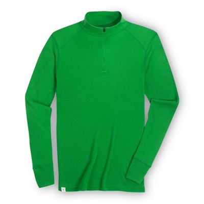 Ibex Men's Woolies 220 Zip T
