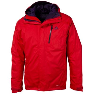 Adidas Men's HT 3 In 1 CPS Down Jacket