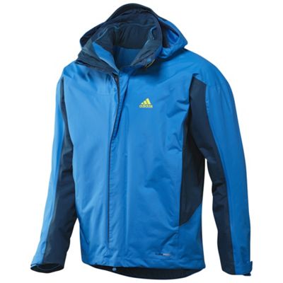Adidas Men's HT 3 In 1 CPS Fleece Jacket