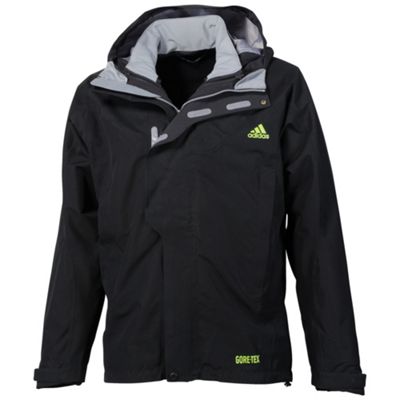 Adidas Men's HT 3 In 1 GTX Jacket