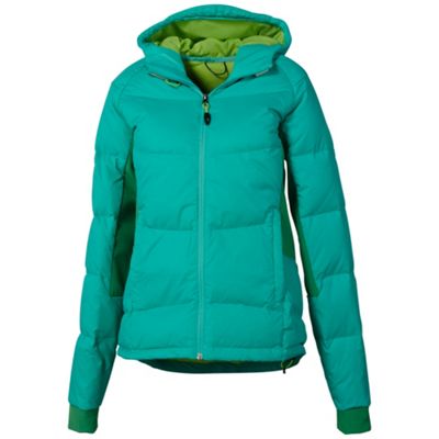 Adidas Women's HT Hybrid Down Hoody