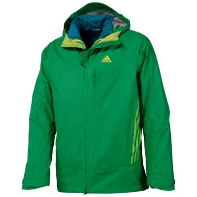 Adidas Men's TS 3 In 1 CPS Jacket