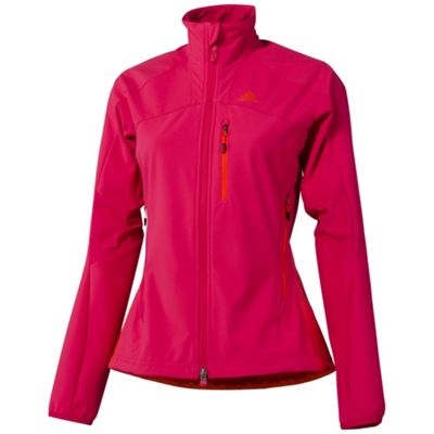 Adidas Women's TS Softshell Jacket