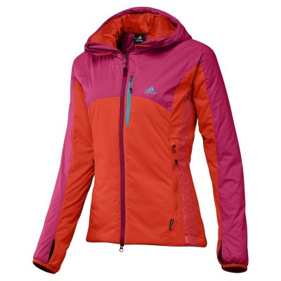 Adidas Women's TX PL Hoody Jacket