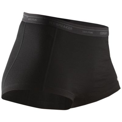 Icebreaker Women's BodyFit 200 Boy Short