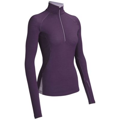 Icebreaker Bolt Long Sleeve Half Zip