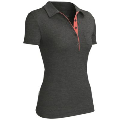 Icebreaker Women's Harmony Polo