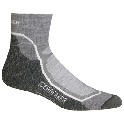 Icebreaker Men's Hike Lite Mini Sock