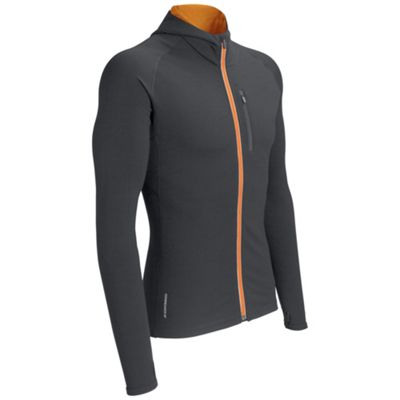 Icebreaker Men's Quantum LS Hood