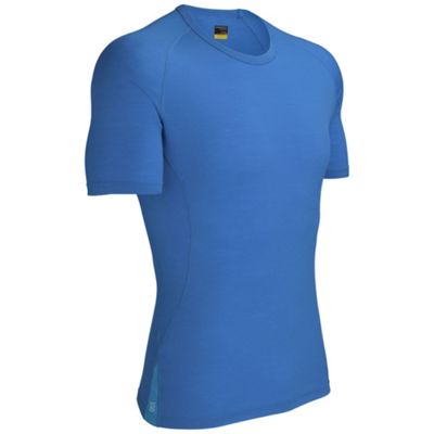 Icebreaker Men's Relay SS Crewe Top