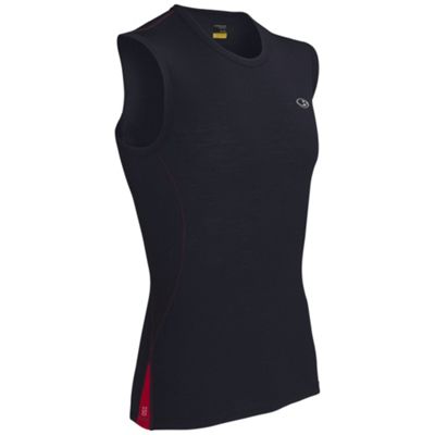 Icebreaker Men's Relay Tank