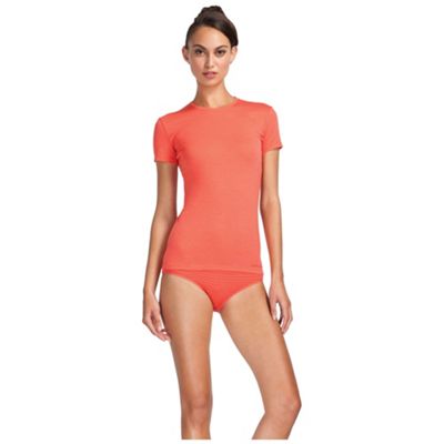 Icebreaker Women's Siren SS Crewe Top