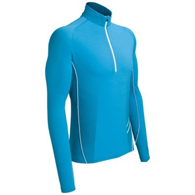 Icebreaker Men's Sonic LS Half Zip Top