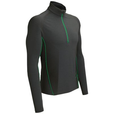 Icebreaker Men's Sonic LS Half Zip Top