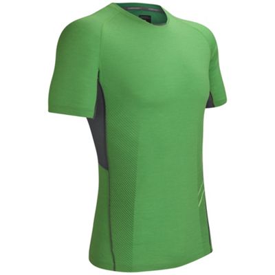 Icebreaker Men's Sonic SS Crewe Top