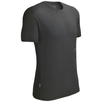Icebreaker Men's Tech T Lite SS Top Panax