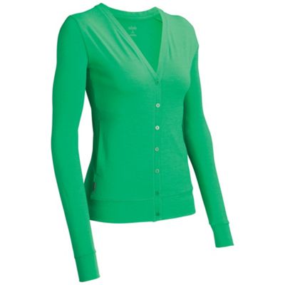 Icebreaker Women's Villa Cardigan