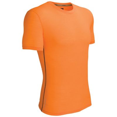 Icebreaker Men's Zone SS Crewe Top