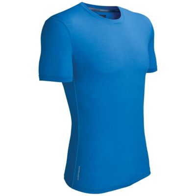 Icebreaker Men's Zone SS Crewe Top