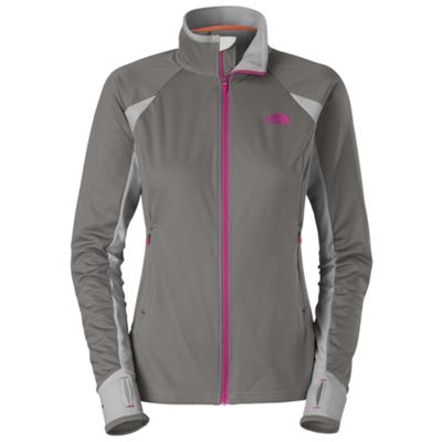 The North Face Women's Alpine Hybrid Full Zip Jacket