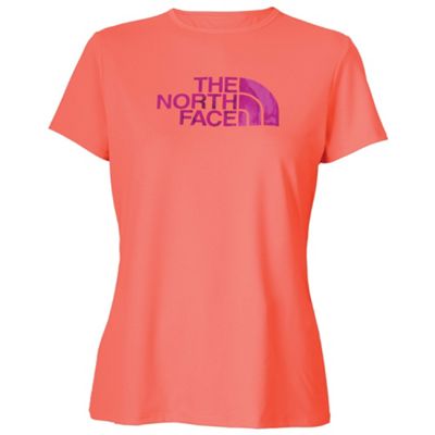 The North Face Women's Class V S/S Watershirt With Graphic