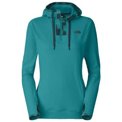 The North Face Women's Cypress 1/2 Zip Hoodie