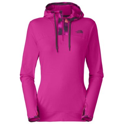 The North Face Women's Cypress 1/2 Zip Hoodie