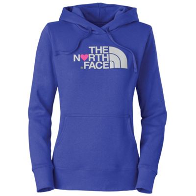 The North Face Women's Logo Love Pullover Hoodie