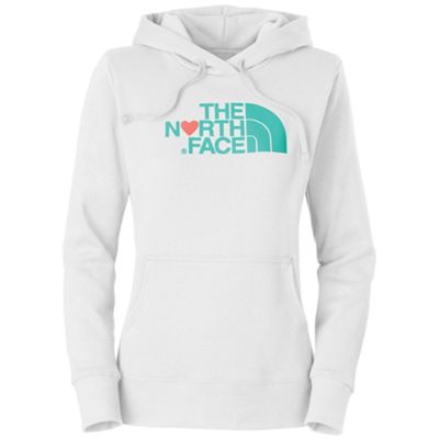 The North Face Women's Logo Love Pullover Hoodie