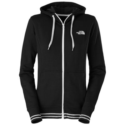 The North Face Women's Logo Stretch Full Zip Hoodie