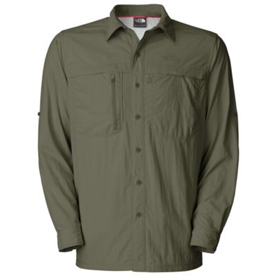 The North Face L/S Horizon Peak Woven