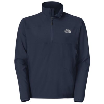 The North Face Men's Nimble Zip Shirt