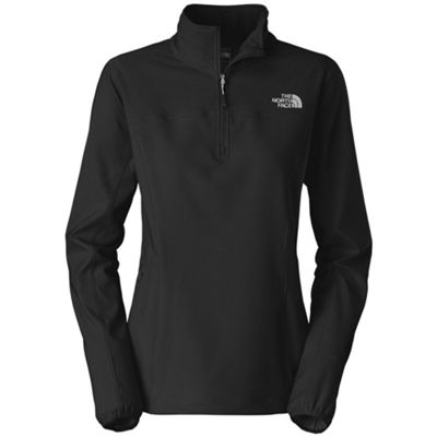 The North Face Women's Nimble Zip Shirt