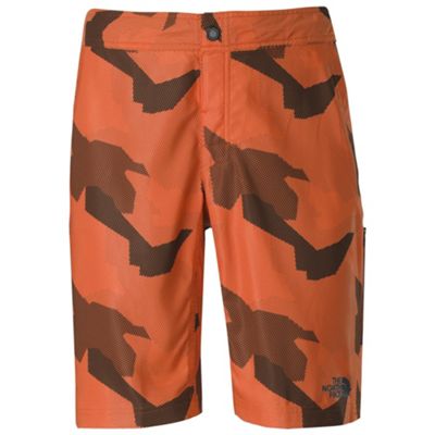 The North Face Men's Pacific Creek Print Boardshort