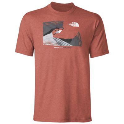 The North Face Men's S/S Hanging On Tee