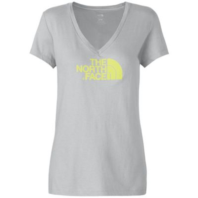 The North Face Women's S/S Half Dome V-Neck Tee