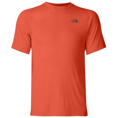 The North Face Men's S/S Horizon Crew Top