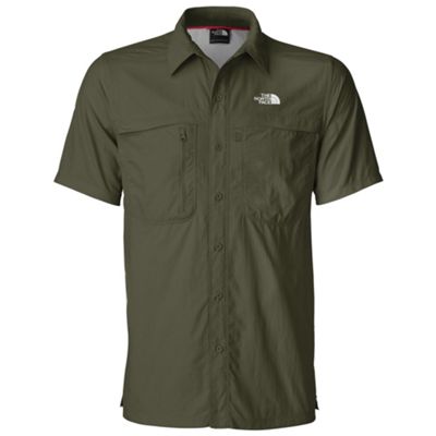 The North Face Short-Sleeve Horizon Peak Woven