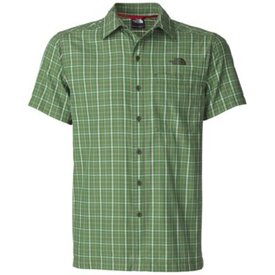 The North Face Men's S/S Hypress Woven Top