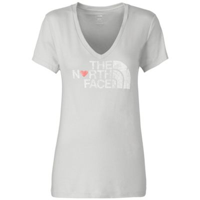 The North Face Women's S/S Luv Tree V-Neck Tee