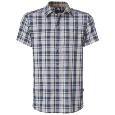The North Face Men's S/S Orangahang Woven Top