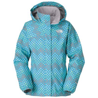 The North Face Girls' Dottie Resolve Jacket