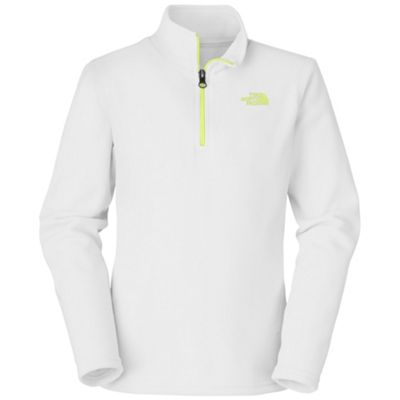 The North Face Girls' Glacier 1/4 Zip Fleece