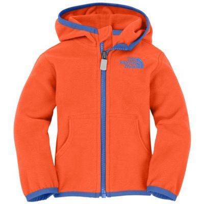 The North Face Infant Glacier Full Zip Hoodie