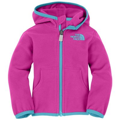 The North Face Infant Glacier Full Zip Hoodie
