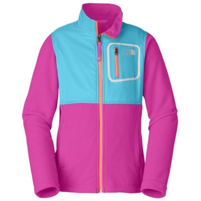 The North Face Glacier Track Jacket