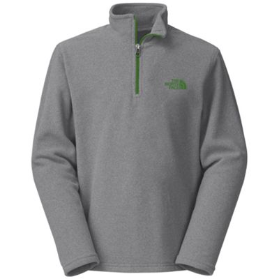 The North Face Boys' Glacier 1/4 Zip Fleece