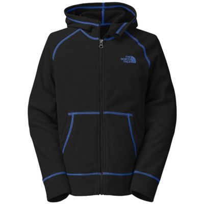 The North Face Boys' Glacier Full Zip Hoodie